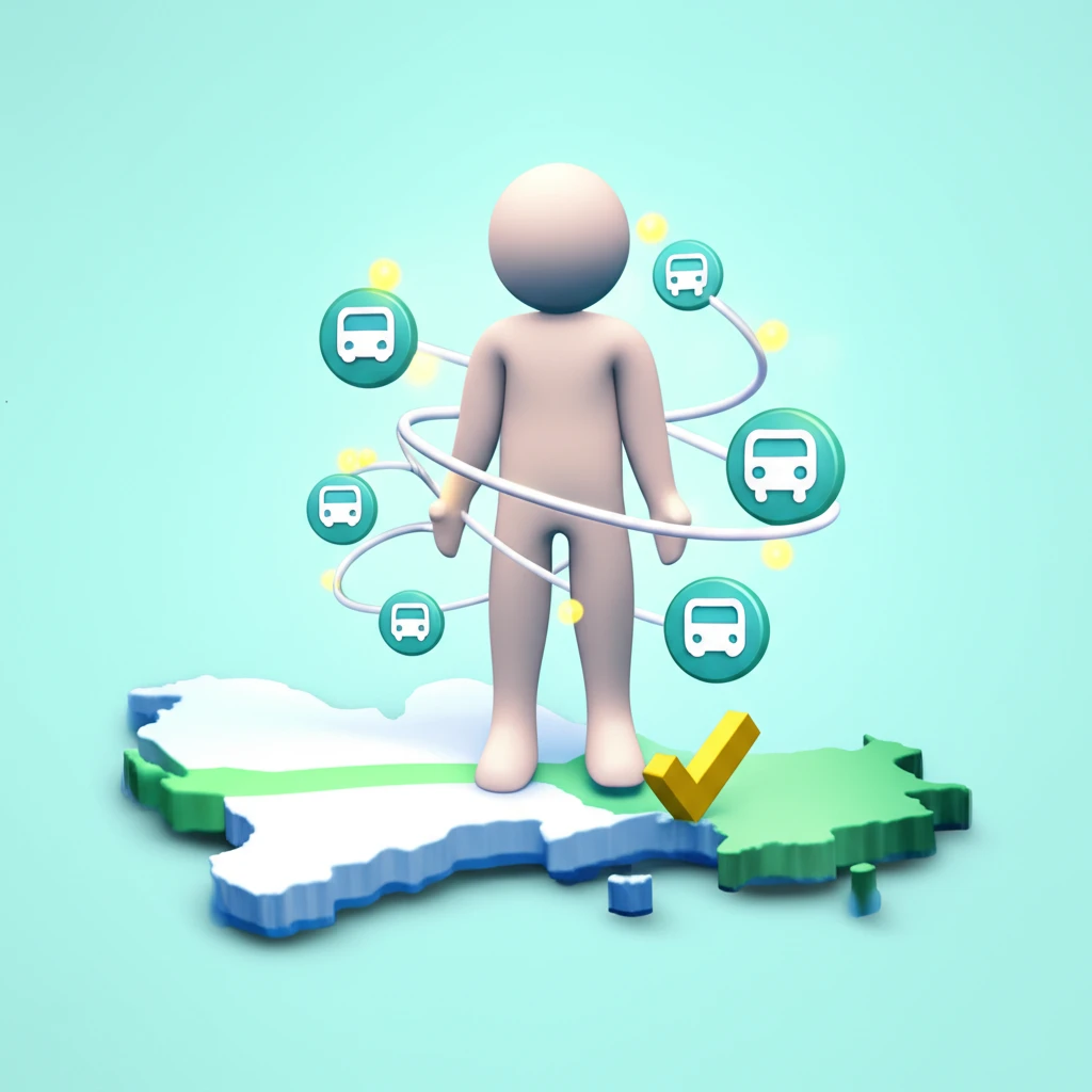 월 최대 53% 환급 K-패스 카드 ..