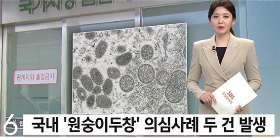 원숭이두창확진
