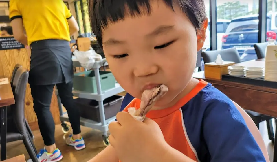 수원 맛집 백세삼계탕 수원파장본점 사진11