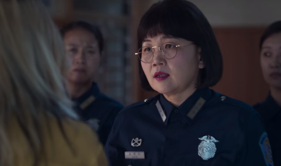 넷플렉스 마스크걸 출연진 캐스팅 싱크로율 배우 인스타