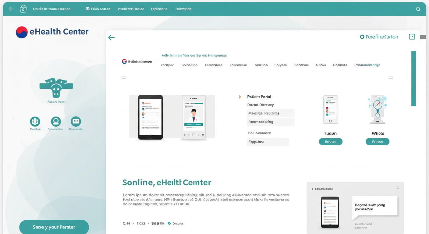 e보건소를 아시나요? e보건소 활용법을 소개합니다.