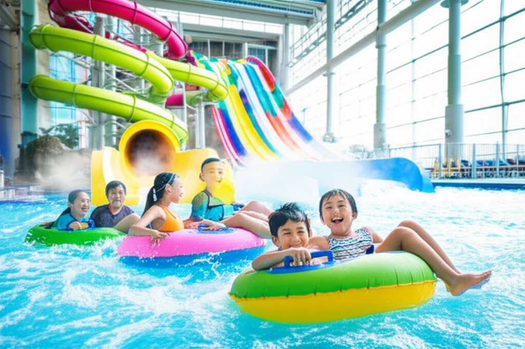 성공적인 겨울 가족 온천 여행을 위한..