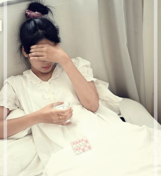 머리가 멍해요&#44; 원인과 치료: 브레인 포그