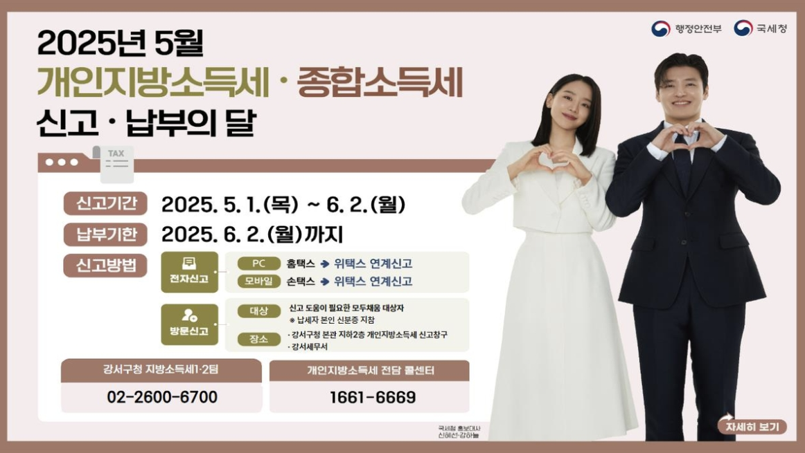 종합소득세신고납부