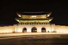 경복궁 야간개장