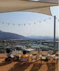 카페 팔당 로그