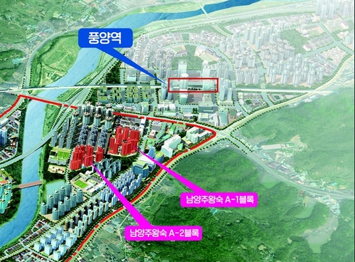 남양주 왕숙 본청약