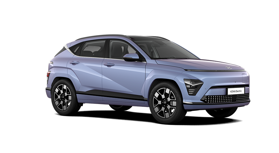 KONA Electric 내부