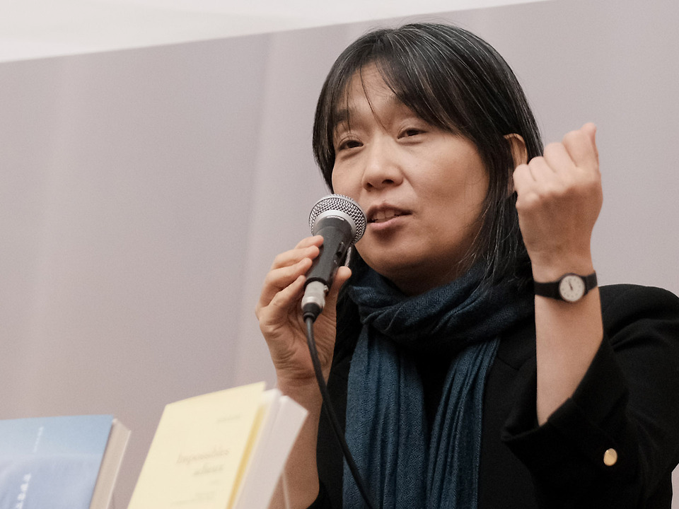 한강 노벨문학상 수상작품 채식주의자&amp;#44; 프로필 나이