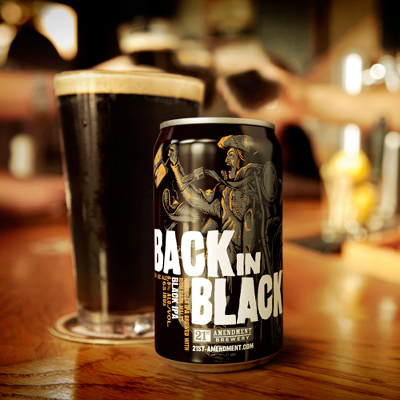 백인블랙&#44; 어멘드먼트 브루어리&#44; IPA&#44; back in black