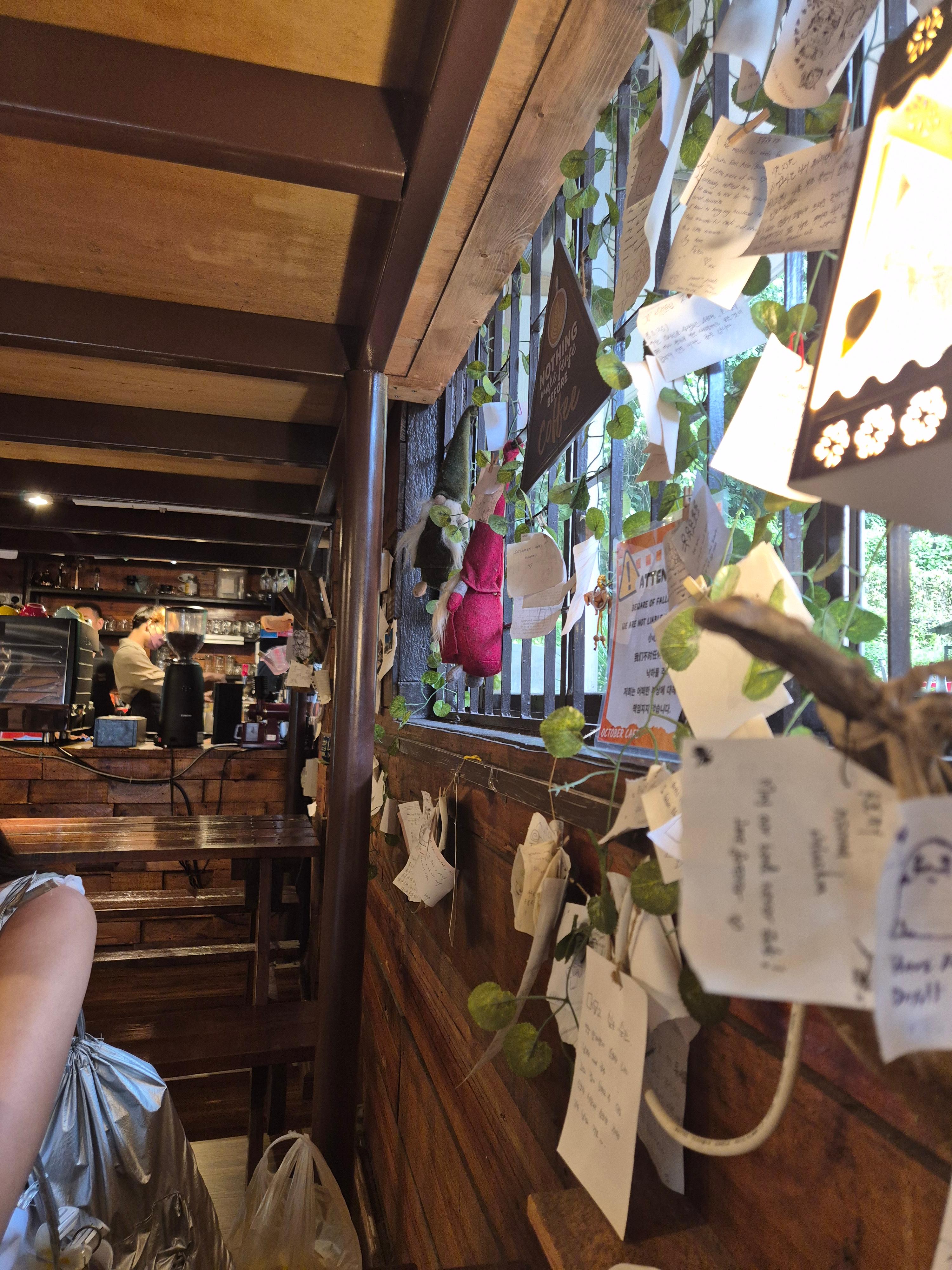 October Cafe