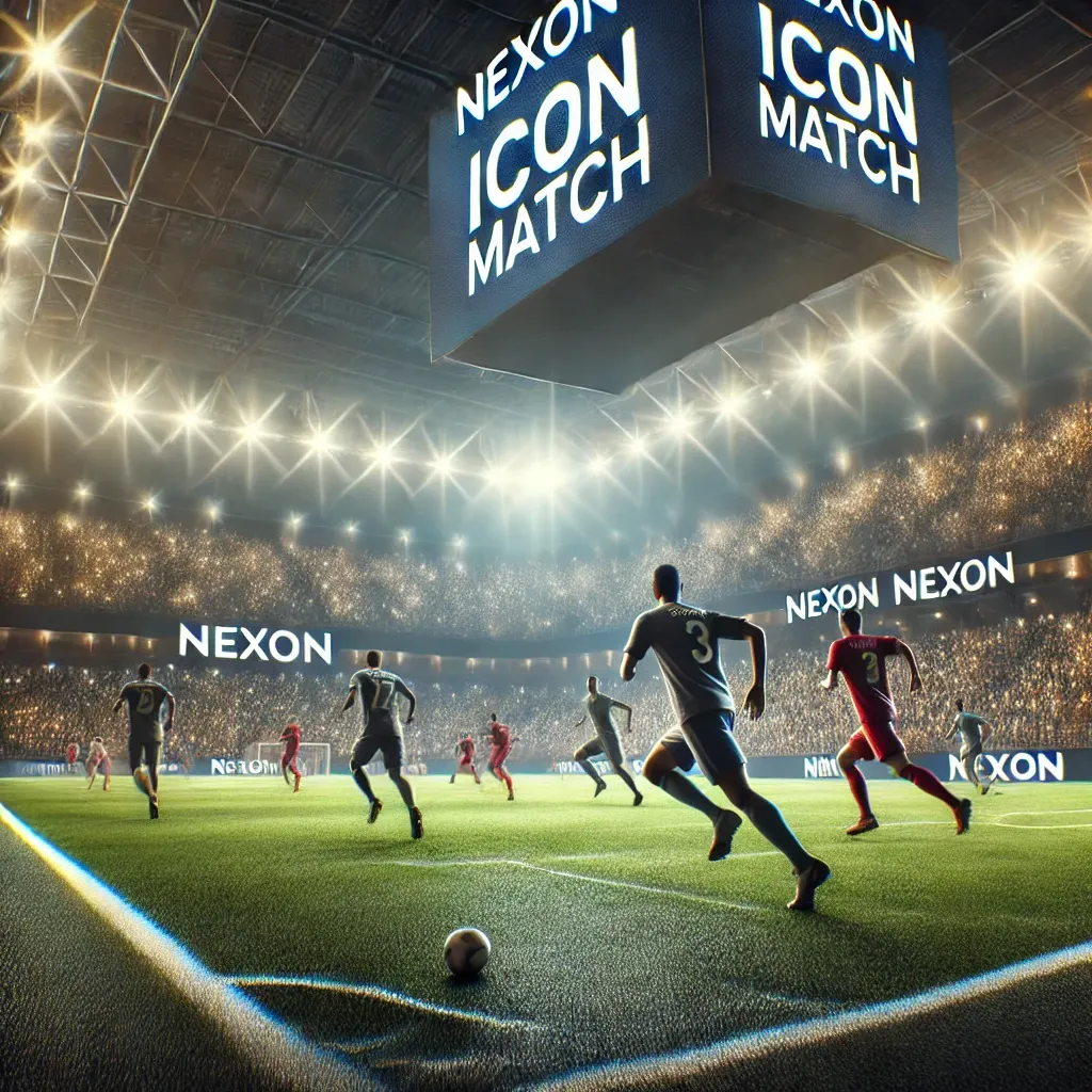 넥슨 아이콘 매치 중계 라인업 일정 시간