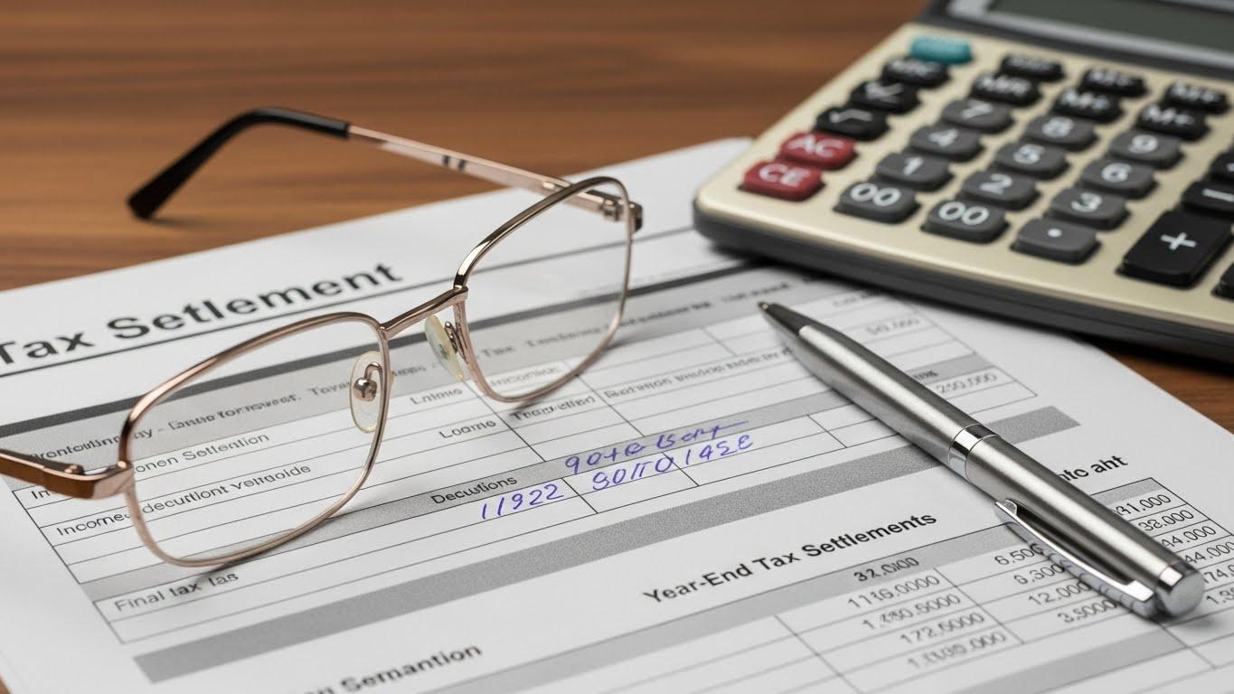 연말정산 토해냄