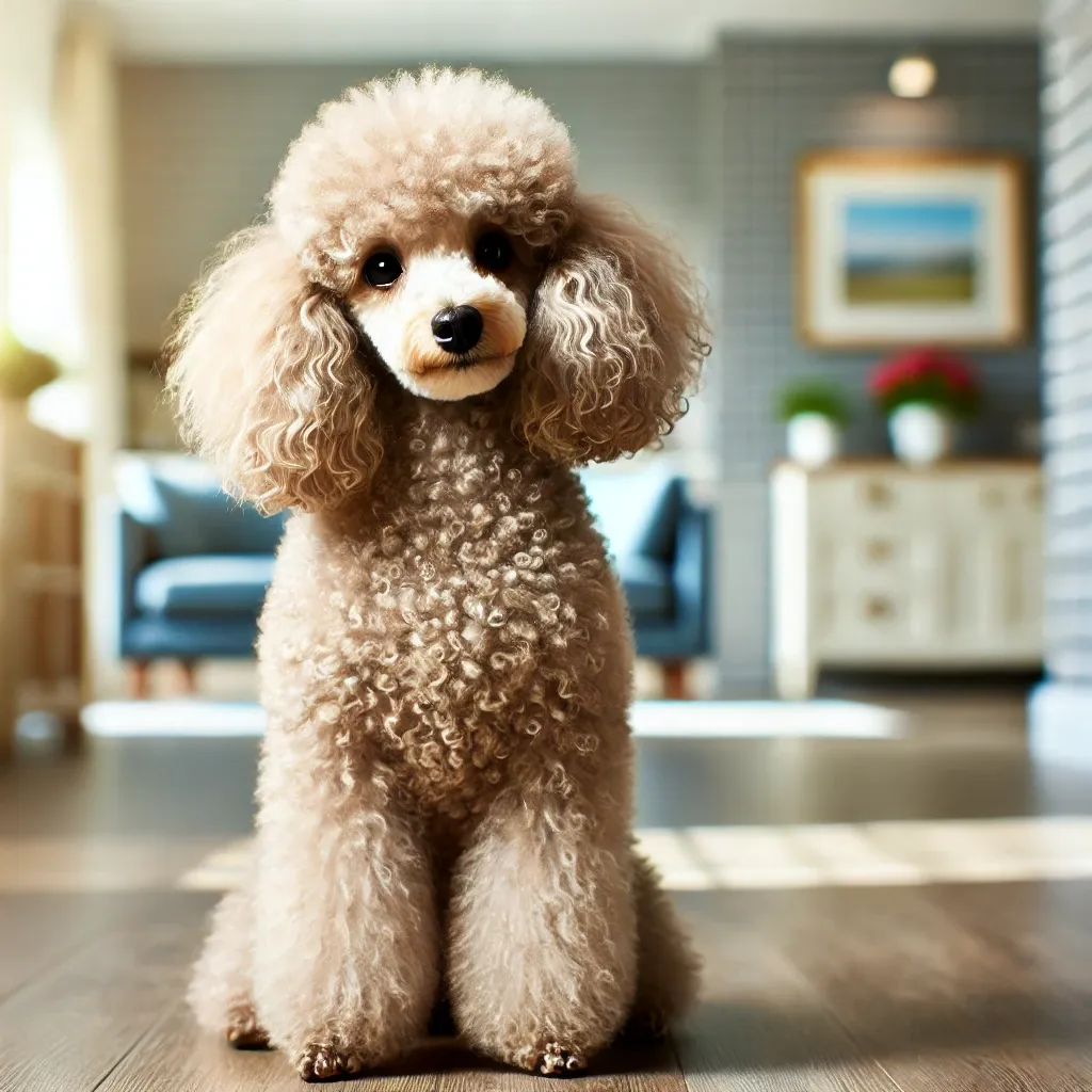 알러지에 강한 강아지의 장점