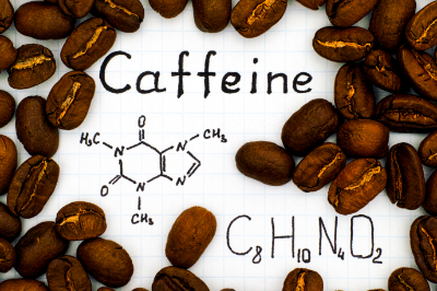 카페인의 효과 효능