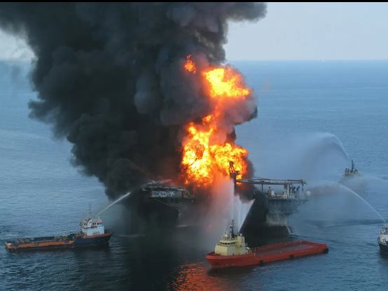 딥워터 호라이즌 폭발 사고(The Deepwater Horizon explosion)