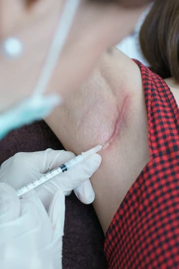 흉터 주사 (Steroid Injection): 흉터 치료를 위한 효과적인 방법