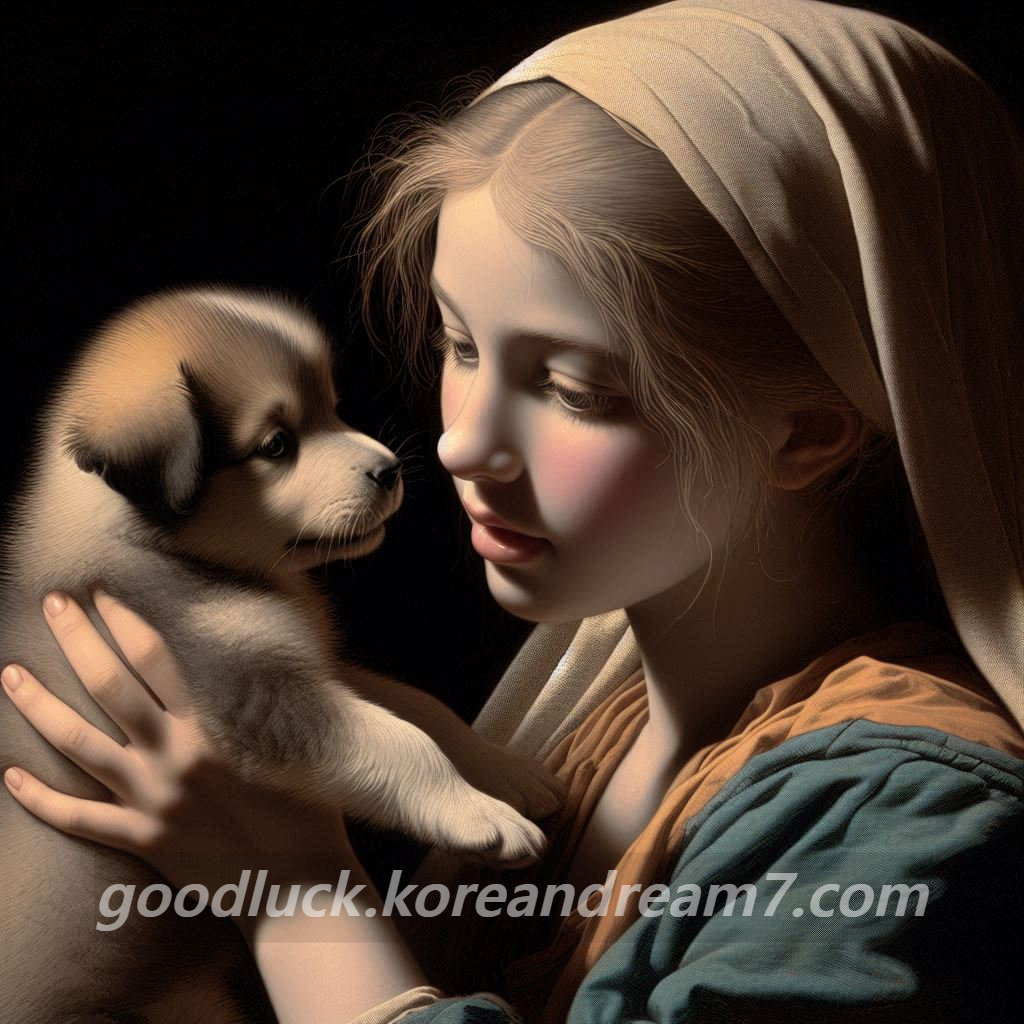 토끼꿈 태몽
