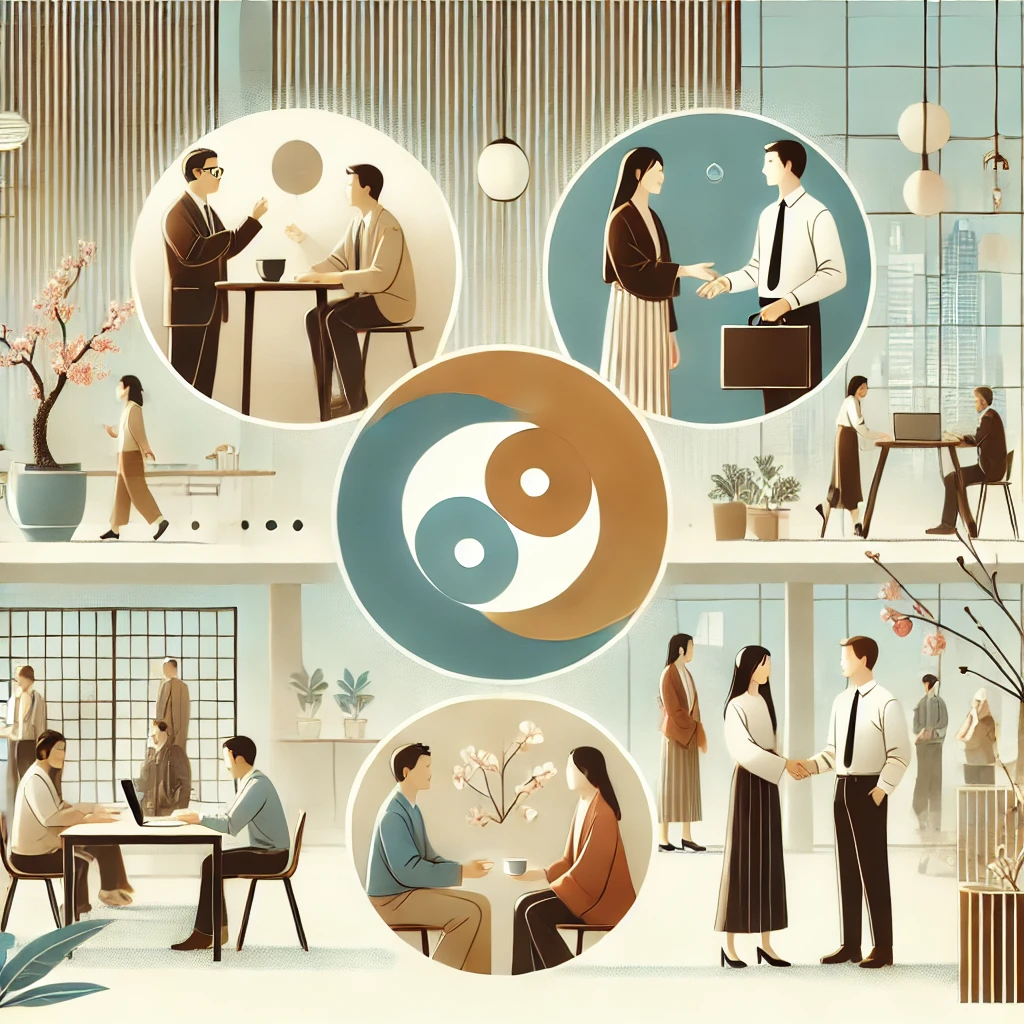 사회 초년생을 위한 직장 생활 꿀팁: 인간관계 관리법