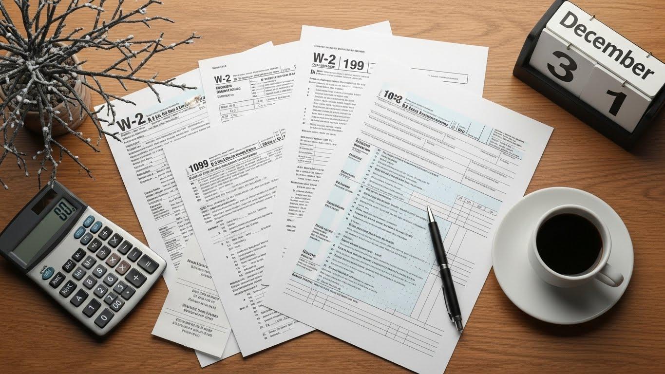 연말정산 뜻 쉽게