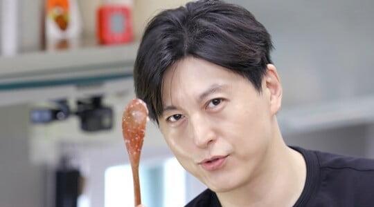 KBS 편스토랑 어남선생 류수영 안주용 명란 버터 파스타 레시피 소개