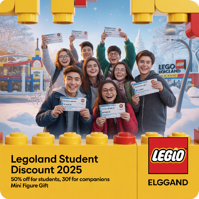 2025 레고랜드 수험생 할인 혜택 이미지