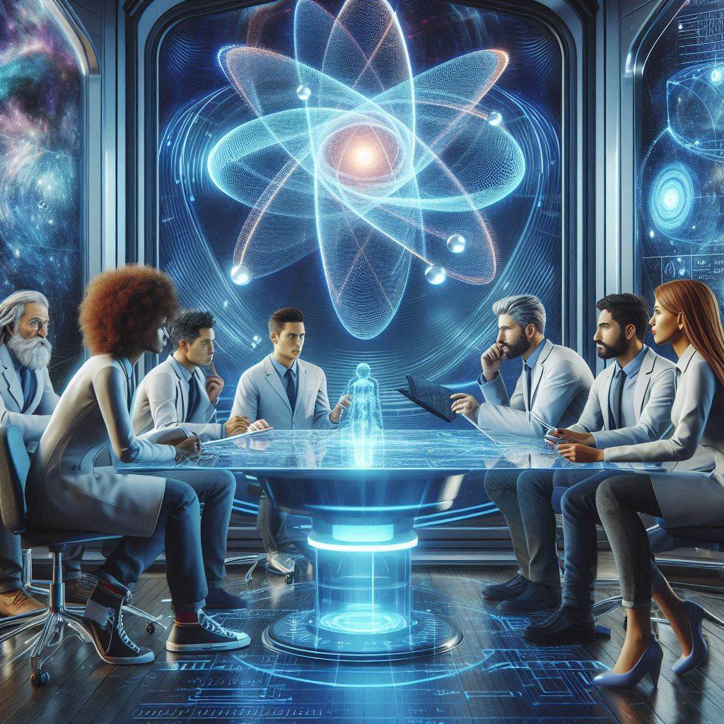 양자역학과 상대성 이론