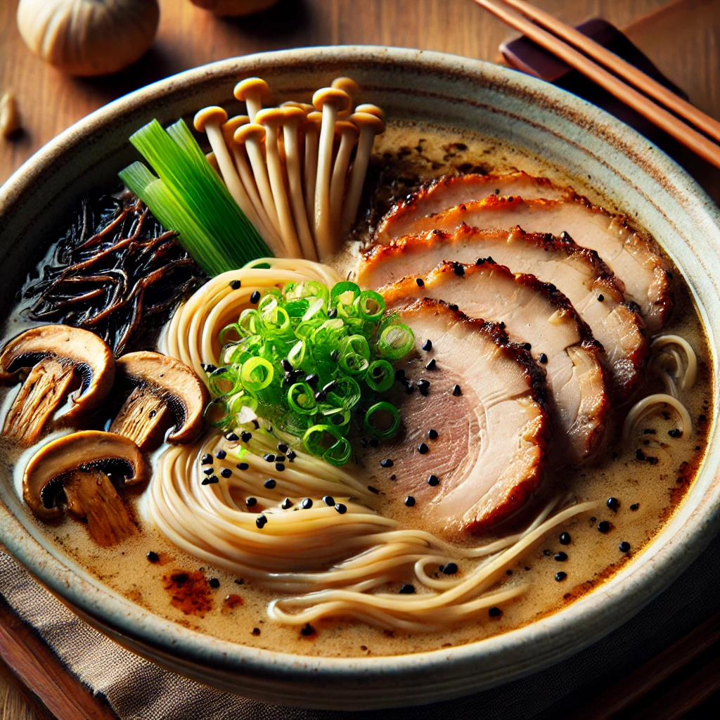 큐슈 라멘