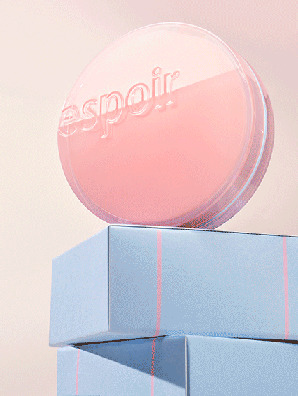 에스쁘아 비벨벳 커버 쿠션