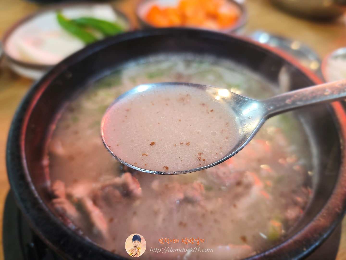 순댓국