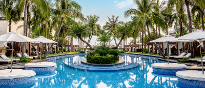 신라 모노그램 다낭