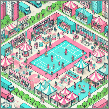 2025 올리브영 페스타 총정리: 티켓 예매부터 필수 체험까지!