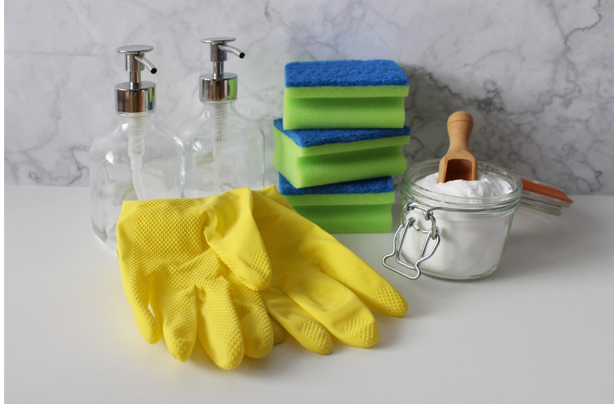 배수구,하수구 간단하지만 깨끗하게 관리하기