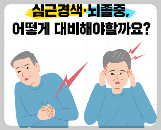 심근경색 예방법