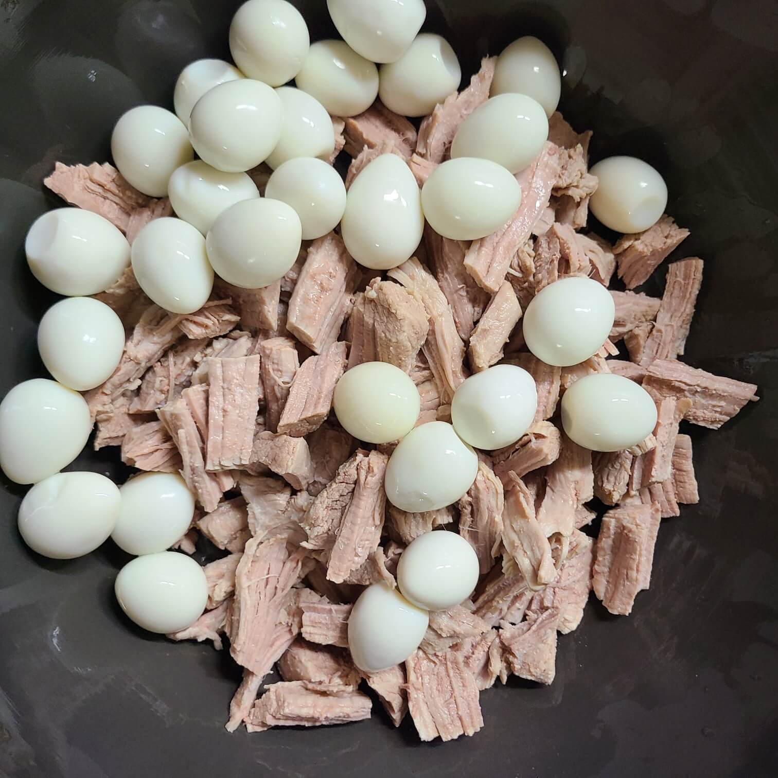 봄밑반찬