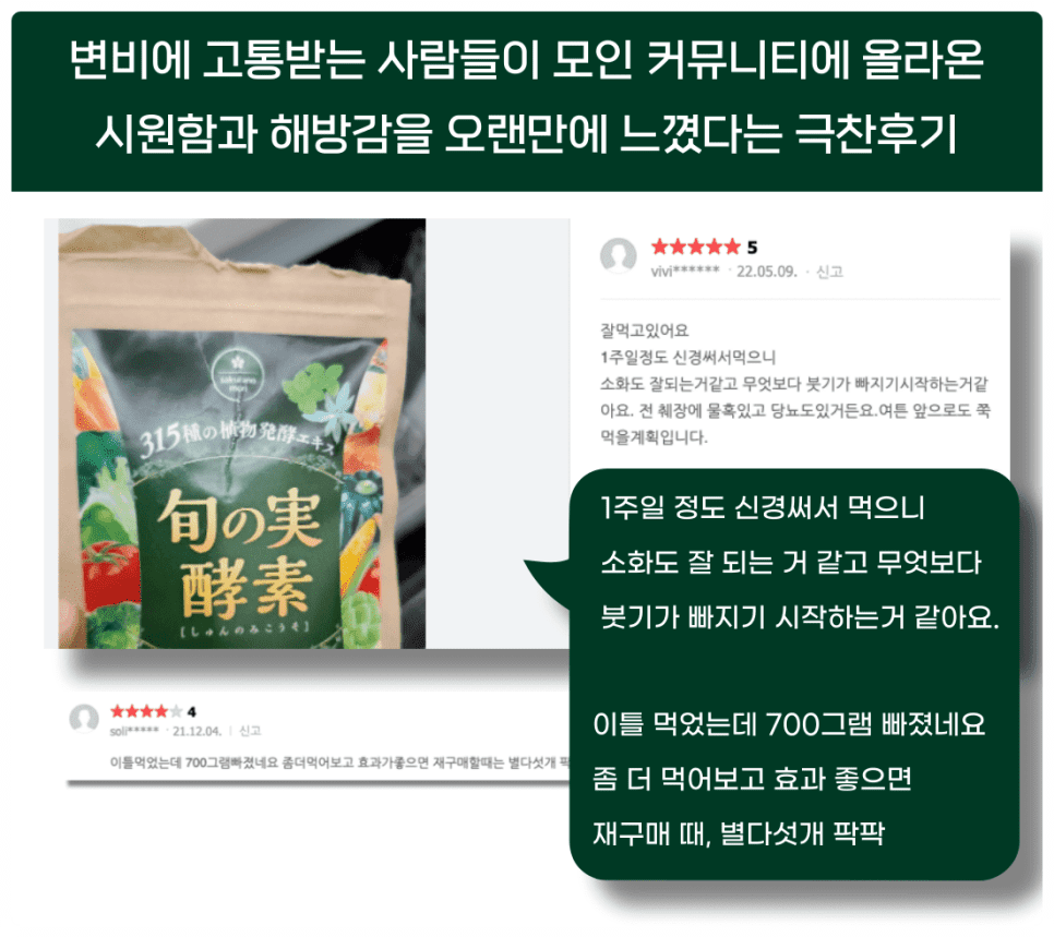 발효효소