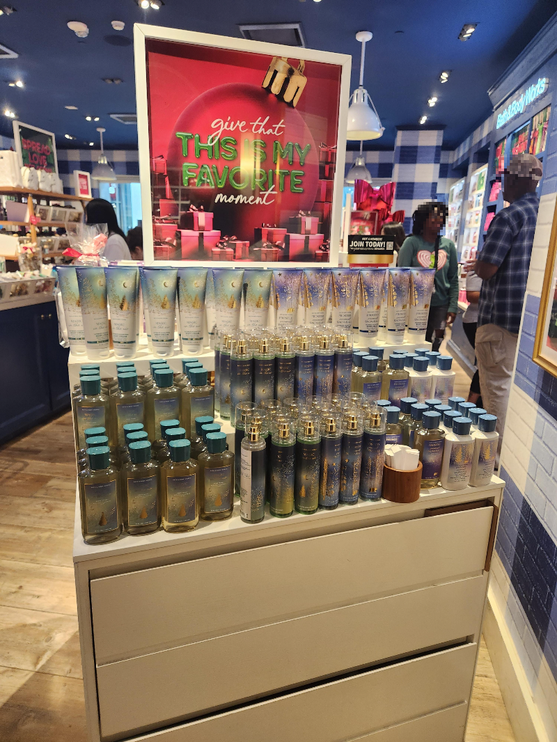 하와이 알라모아나 센터 베스앤바디워스