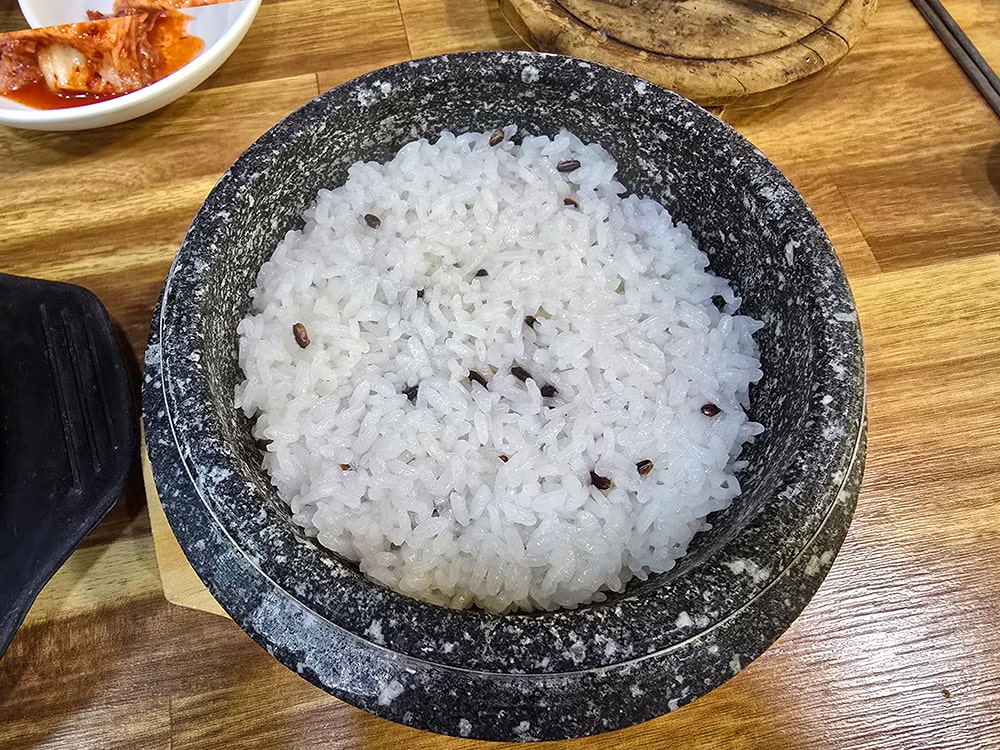 횡성 해장국맛집 '운동장해장국' - 10