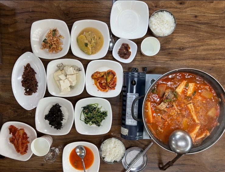 백반기행-강동구-남도백반