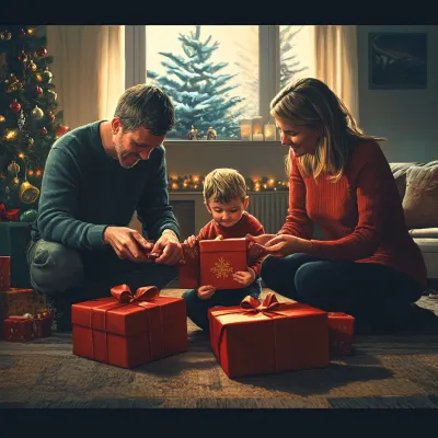 크리스마스 DIY 선물 아이디어, 정성이 담긴 아이템 6가지_1