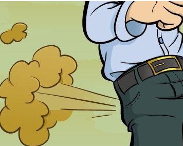 방귀가 자주 나오는 증상