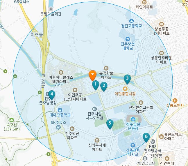 경상남도 진주시 인사동 일요일 진료 휴일 문 여는 병원