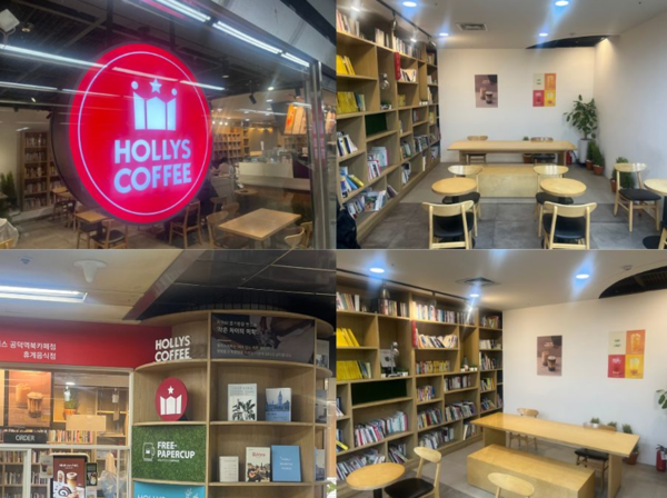 카공족 필수 요소 갖춘 카페 브랜드 (콘센트, 조용, 좌석)