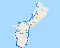 괌 남부 드라이브 코스