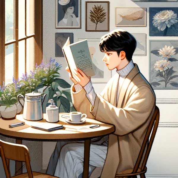 INFJ (옹호자) 유형 특징과 연애 궁합