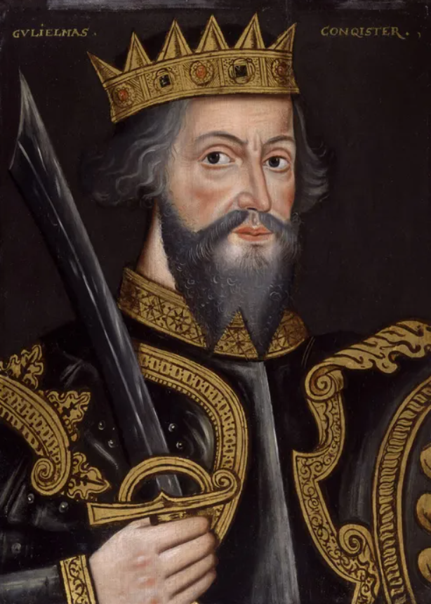 월리엄 1세/노르만 정복과 영국 왕조의 변화