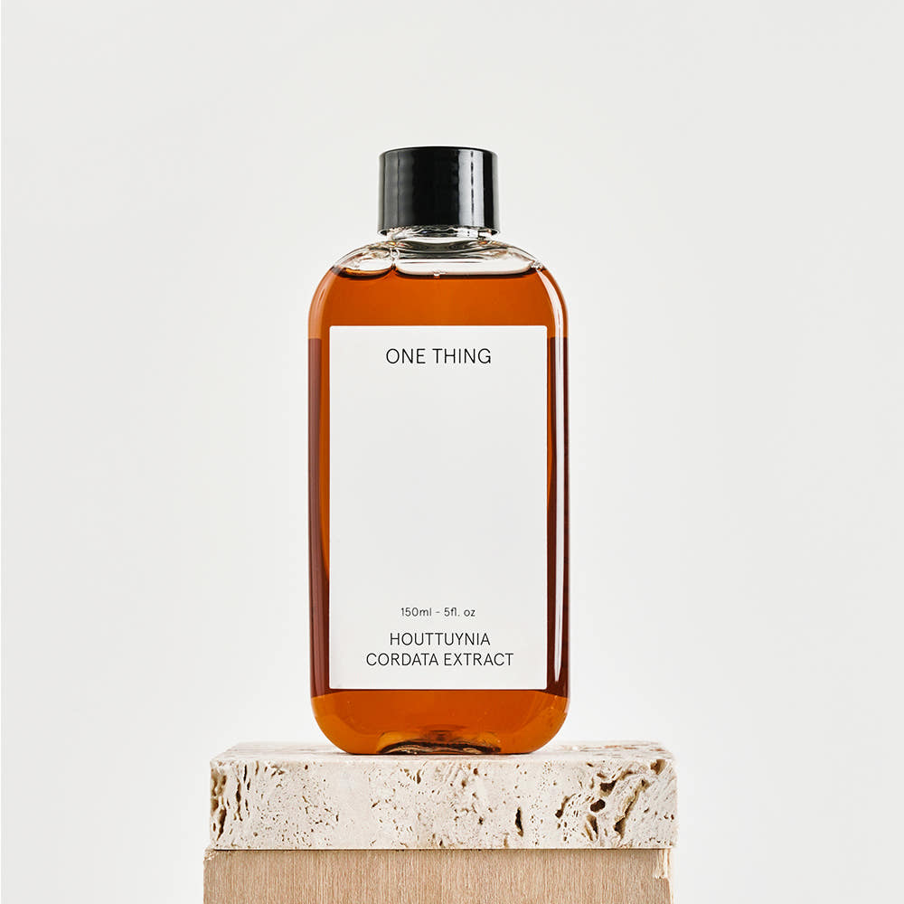 민감성 피부 필수템, 원씽 어성초 토너 후기와 사용법 총정리