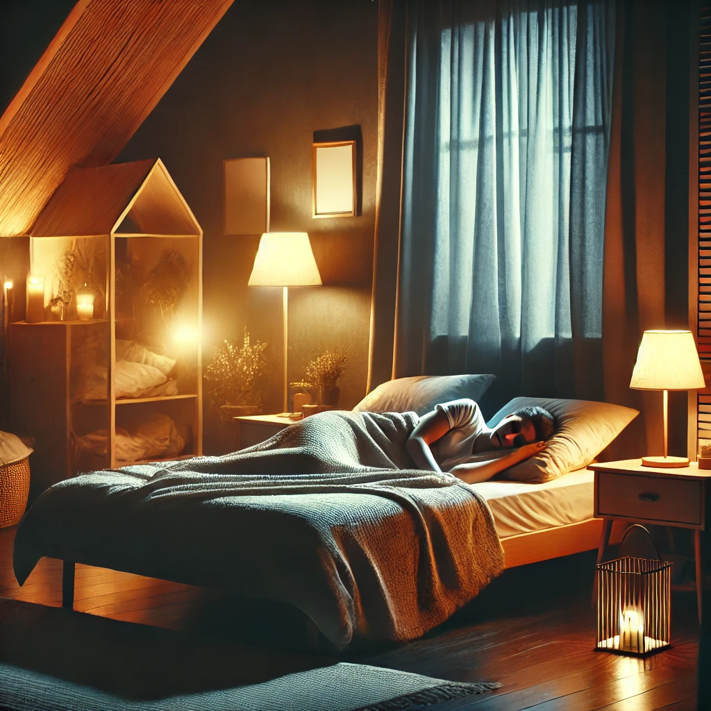 수면의 중요성과 효과적인 수면 팁