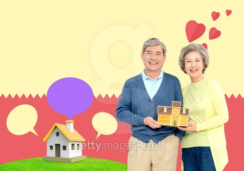 우대형 주택연금