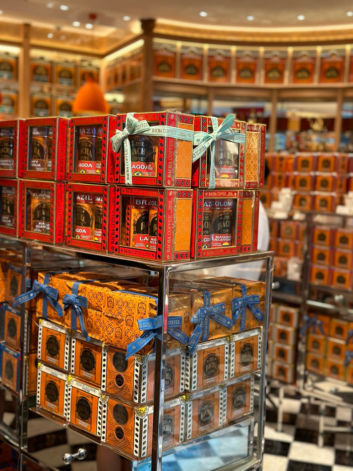 바샤커피 싱가포르